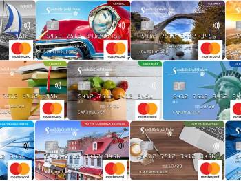 Sandhills Credit Union Collabria Mastercard credit cards