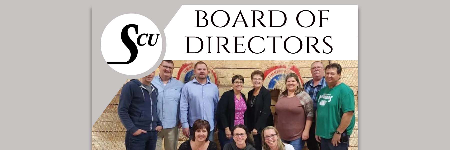 Sandhills Credit Union Board of Directors