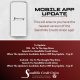 Sandhills Credit Union Mobile App Update
