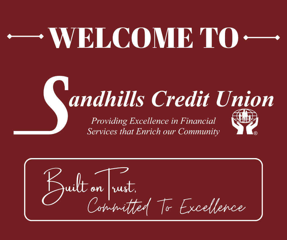 Welcome to Sandhills Credit Union